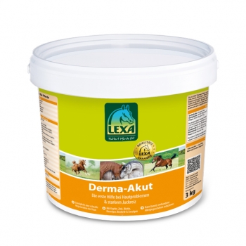 LEXA Derma Akut 3 kg