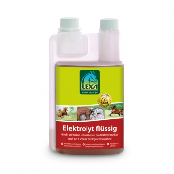 LEXA Elektrolyt flüssig