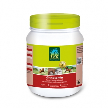 LEXA Glucosamin - 1 kg