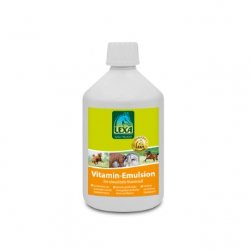 LEXA Vitamin-Emulsion 500 ml