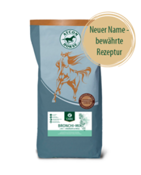 ATCOM CARE Müsli Bronchi Mix - 12,5 kg