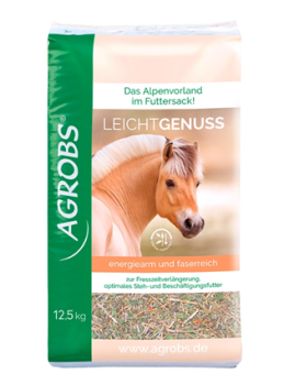 AGROBS LeichtGenuss - 12,5 kg