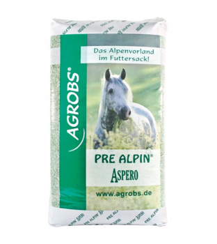 AGROBS PRE ALPIN ASPERO - 20 kg
