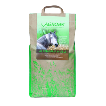 AGROBS AlpenGrün Müsli