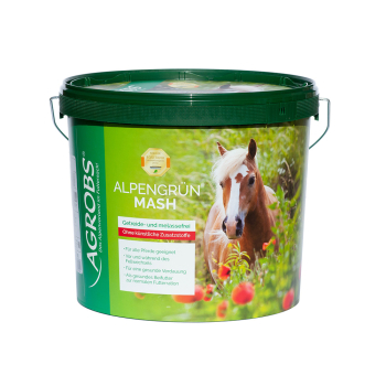 AGROBS® AlpenGrün Mash