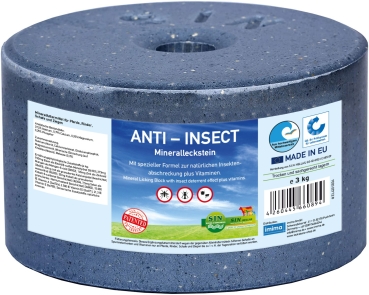Imima Lecksteine - Anti-Insect - 3kg