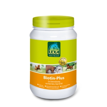 LEXA Biotin-Plus