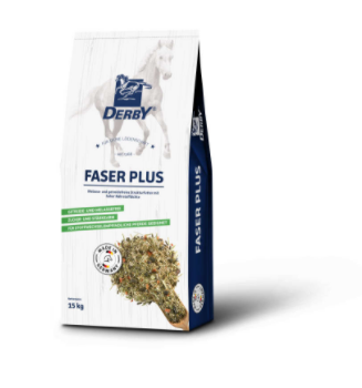 DERBY Faser Plus - 15 kg