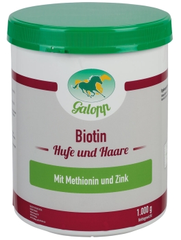 Galopp Biotin (getreidefrei) - 1 kg