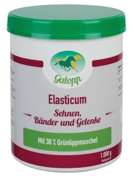 Galopp Elasticum - 1 kg