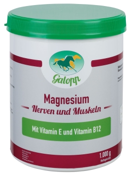 Galopp Magnesium (getreidefrei) - 1 kg
