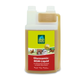 LEXA Glucosamin-MSM-Liquid - 1000 ml