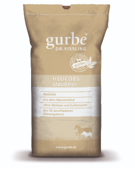 gurbe® Heucobs staubfrei 20 kg