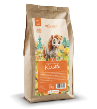 gurbe® Urpferdchen Leckerbissen 1kg