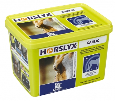 DERBY® Horslyx Garlic