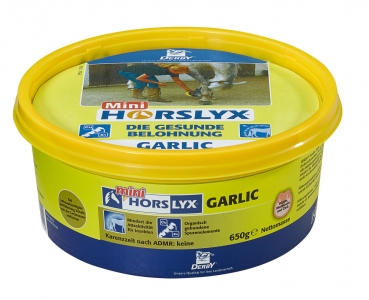 DERBY® Horslyx Garlic