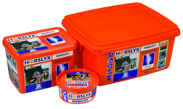 DERBY® Horslyx Mobility