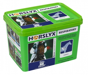 DERBY® Horslyx Respiratory