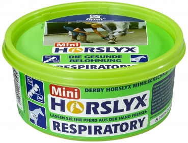 DERBY® Horslyx Respiratory