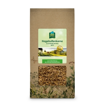 LEXA Hagebuttenkerne - 1 kg