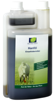 NATURE'S BEST Hanföl
