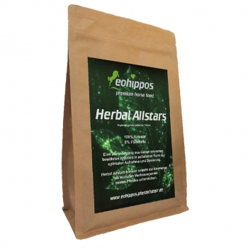 Eohippos HERBAL ALLSTARS - 1kg