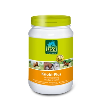 LEXA Knobi-Plus - 1 kg