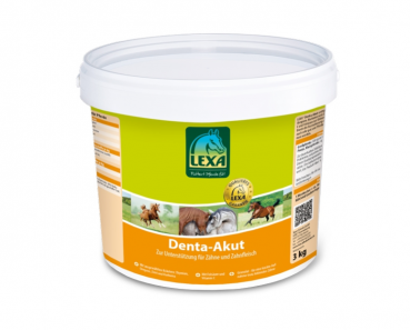 LEXA Denta Akut 3 kg