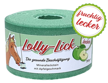 Imima Lolly-Lick Apfel 750g