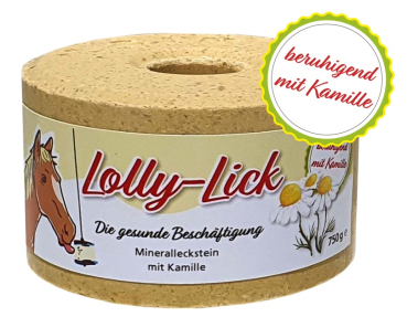 Imima Lolly-Lick Kamille 750g