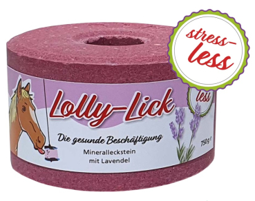Imima Lolly-Lick Lavendel 750g