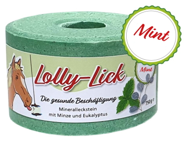 Imima Lolly-Lick Mint 750g