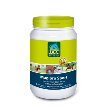 LEXA Mag proSport