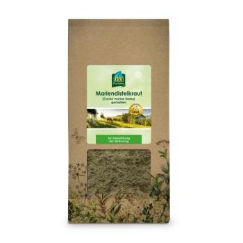 LEXA Mariendistelkraut - 1 kg