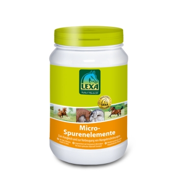 LEXA Micro-Spurenelemente - 1 kg