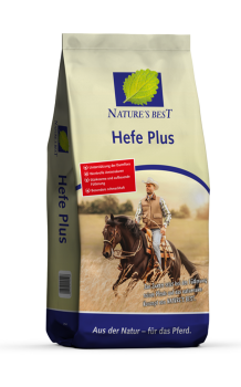 NATURE'S BEST Hefe Plus