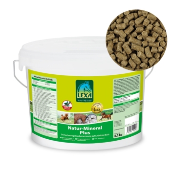 LEXA Natur-Mineral-Plus