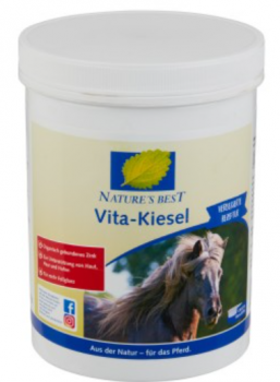 NATURE'S BEST Vita-Kiesel - 700g