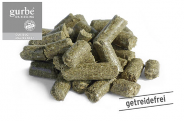 gurbe® DUE EVO OLDIES BEST (getreidefrei) 20kg