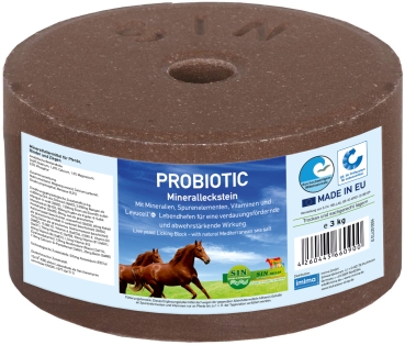 Imima Lecksteine - Probiotic - 3 kg