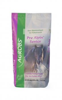 AGROBS PRE ALPIN Senior - 12,5 kg