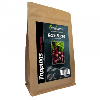 Eohippos Toppings Rote Beete - 750 g
