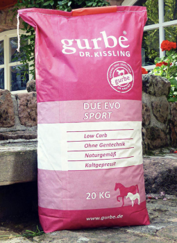gurbe® DUE EVO SPORT 20kg