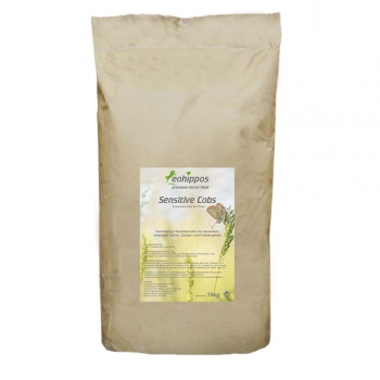 Eohippos Sensitive Cobs - 15 kg