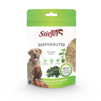 STIEFEL Hund Barf Kräuter 100g