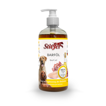 STIEFEL Hund Barföl 500 ml