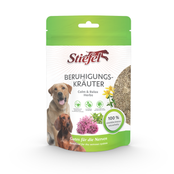STIEFEL Hund Beruhigungskräuter 100g
