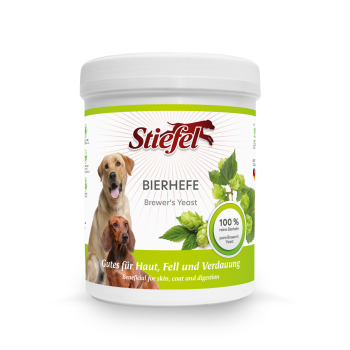 STIEFEL Hund Bierhefe