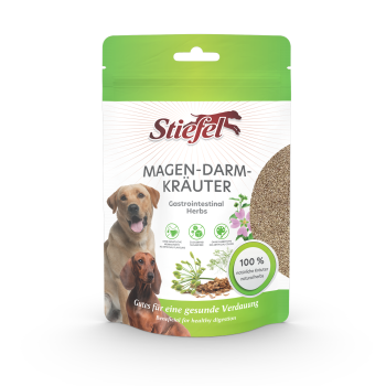 STIEFEL Hund Magen Darm Kräuter 100g