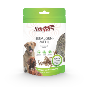 STIEFEL Hund Seealgenmehl